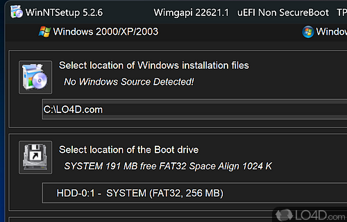 download WinNTSetup 5.3.2 free