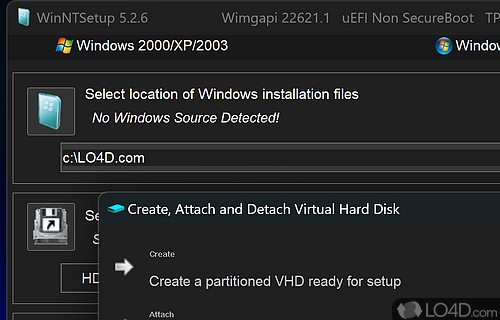 download WinNTSetup 5.3.3