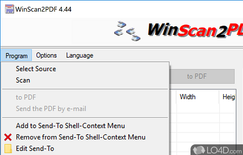 download the new version for apple WinScan2PDF 8.61