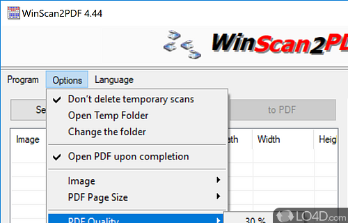 download the last version for android WinScan2PDF 8.61