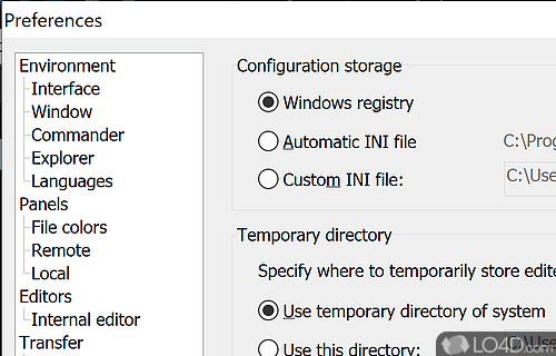 WinSCP 6.1.2 download the new version for mac