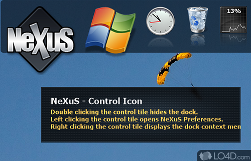 Nexus & Windows