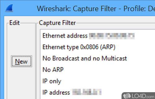 Wireshark Screenshot