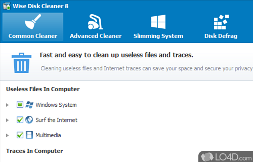 Wise Disk Cleaner 11.0.3.817 free downloads