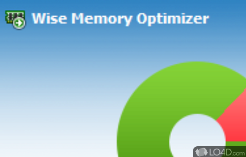 Free and Streamlined Memory Optimiser for Personal Computers - Screenshot of Wise Memory Optimizer