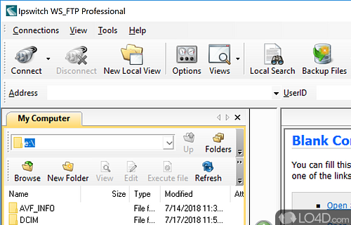 download ws_ftp professional