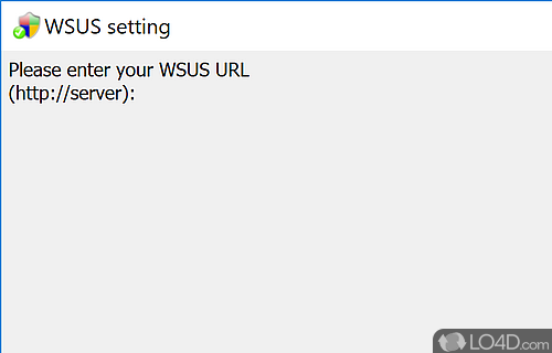 WSUS Offline Update Screenshot