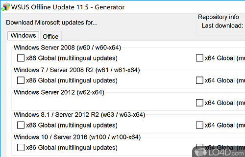 wsus for windows server 2008 r2 64 bit