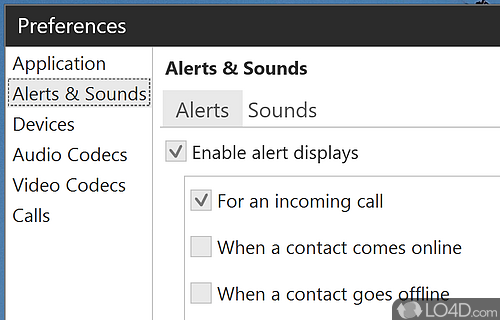 An introduction to VoIP - Screenshot of X-Lite