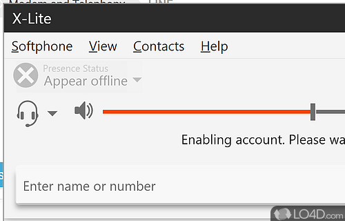 x lite softphone free download