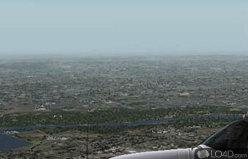 Screenshot of X-Plane 10 - The world's most comprehensive and powerful flight simulator
