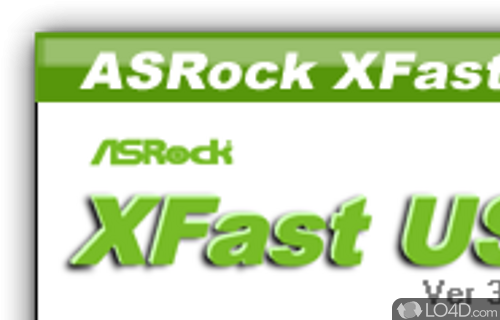 Screenshot of XFast USB - Boost USB Speed with this utility that can save you precious time when moving large files with USB devices