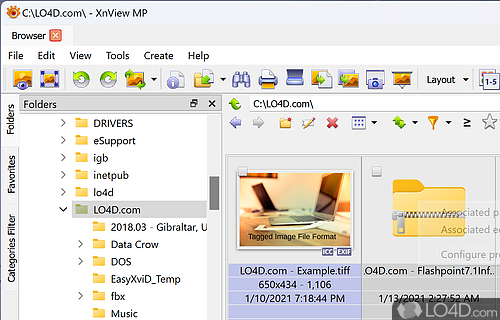 XnViewMP 1.6.1 download the last version for android