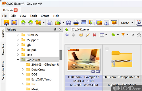 xnview mp how to find duplicate photos