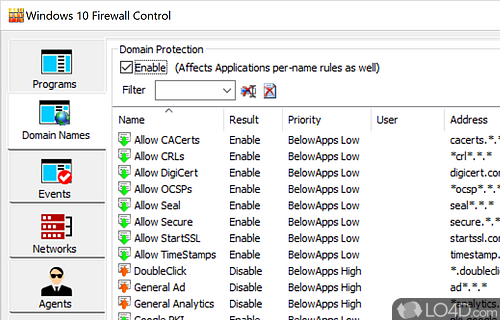 Windows Firewall Control - Download