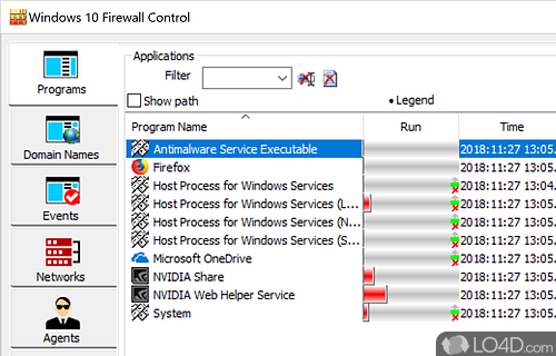 Windows Firewall Control download the new for android