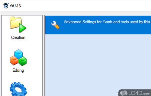 User interface - Screenshot of Yamb