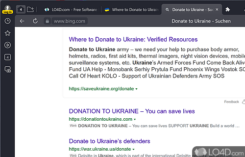 Reduce - Screenshot of Yandex.Browser