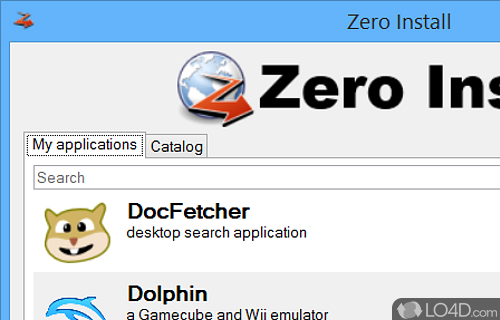 free for mac instal Zero Install 2.25.2