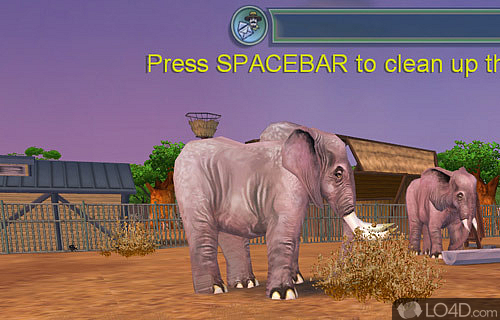 Zoo Tycoon 2 Screenshot