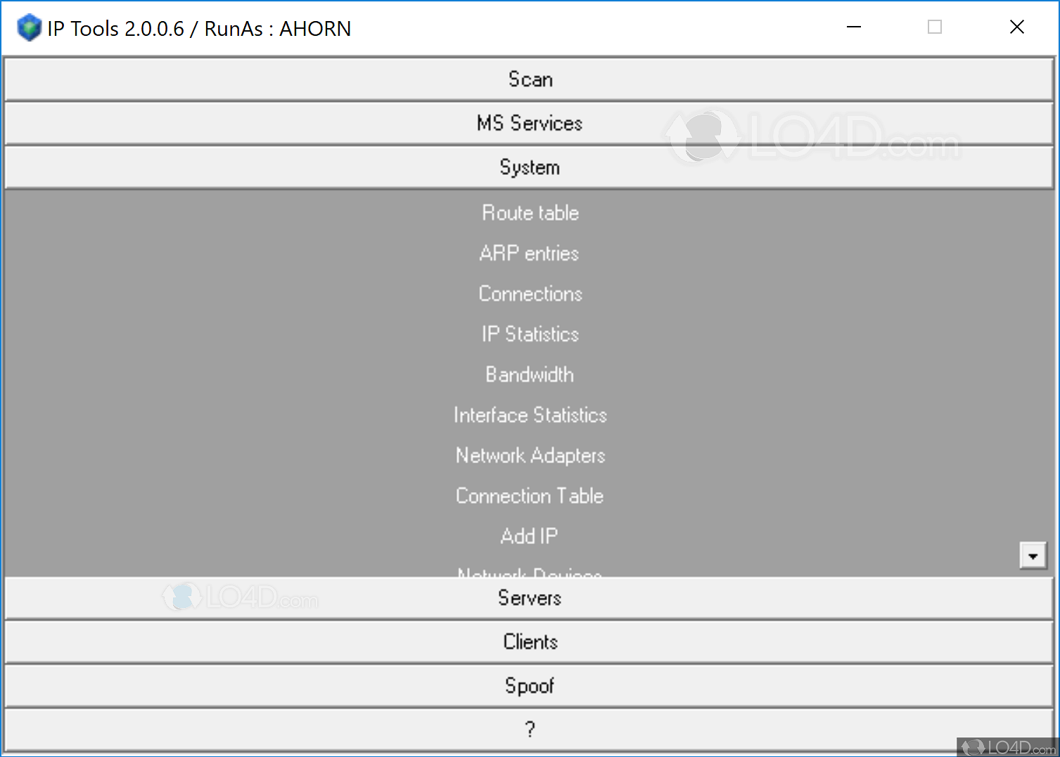 IP Tools - Download