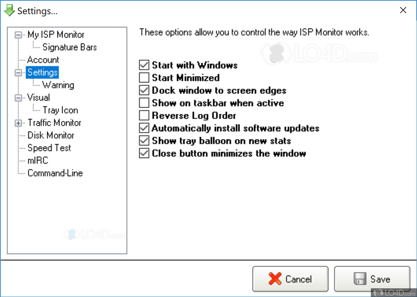 networx bandwidth monitor download