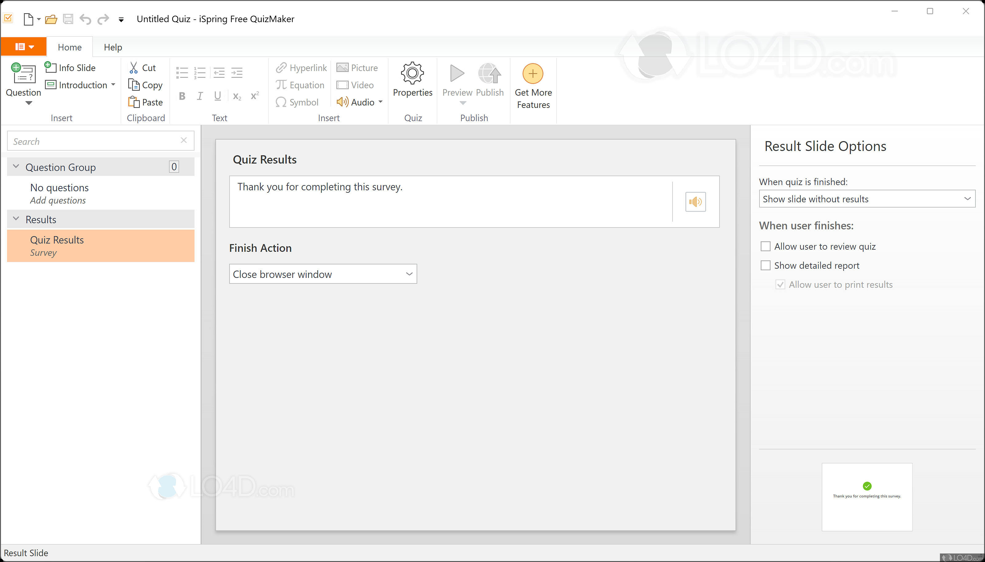 iSpring Free - Download