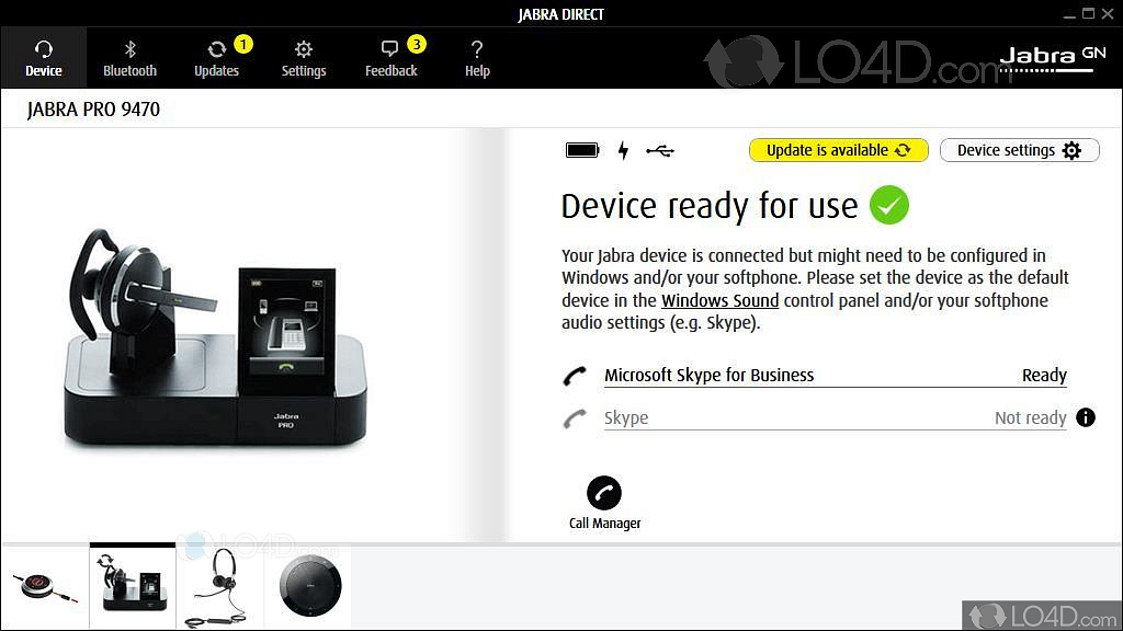 what is jabra direct