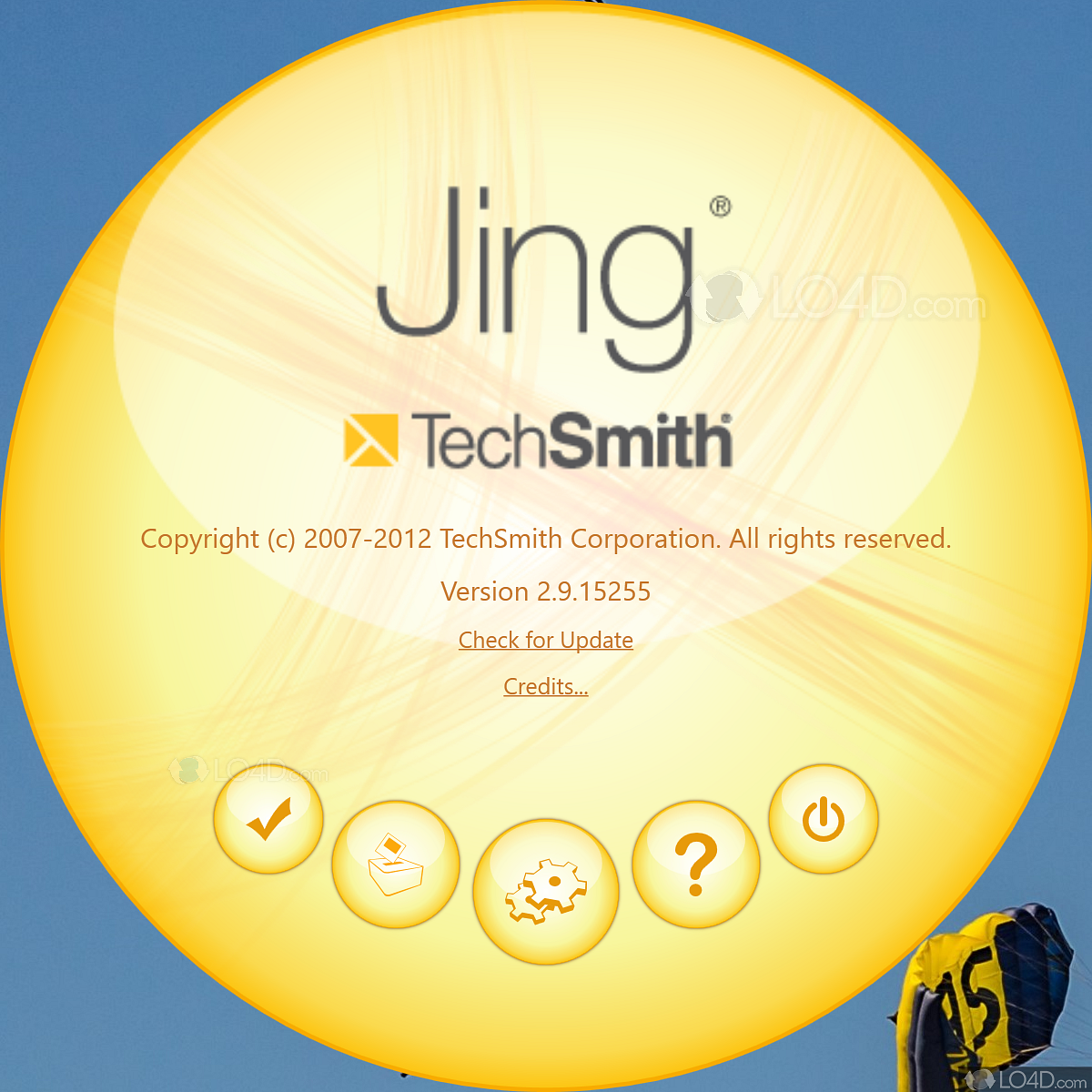 snagit tool jing