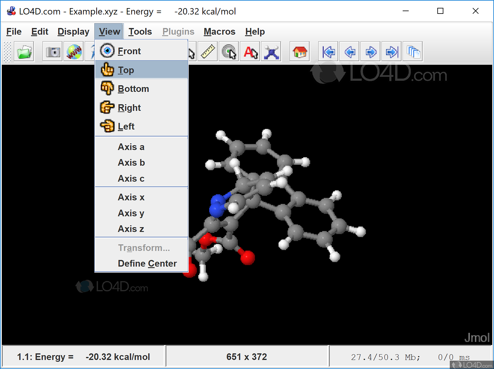 Jmol download