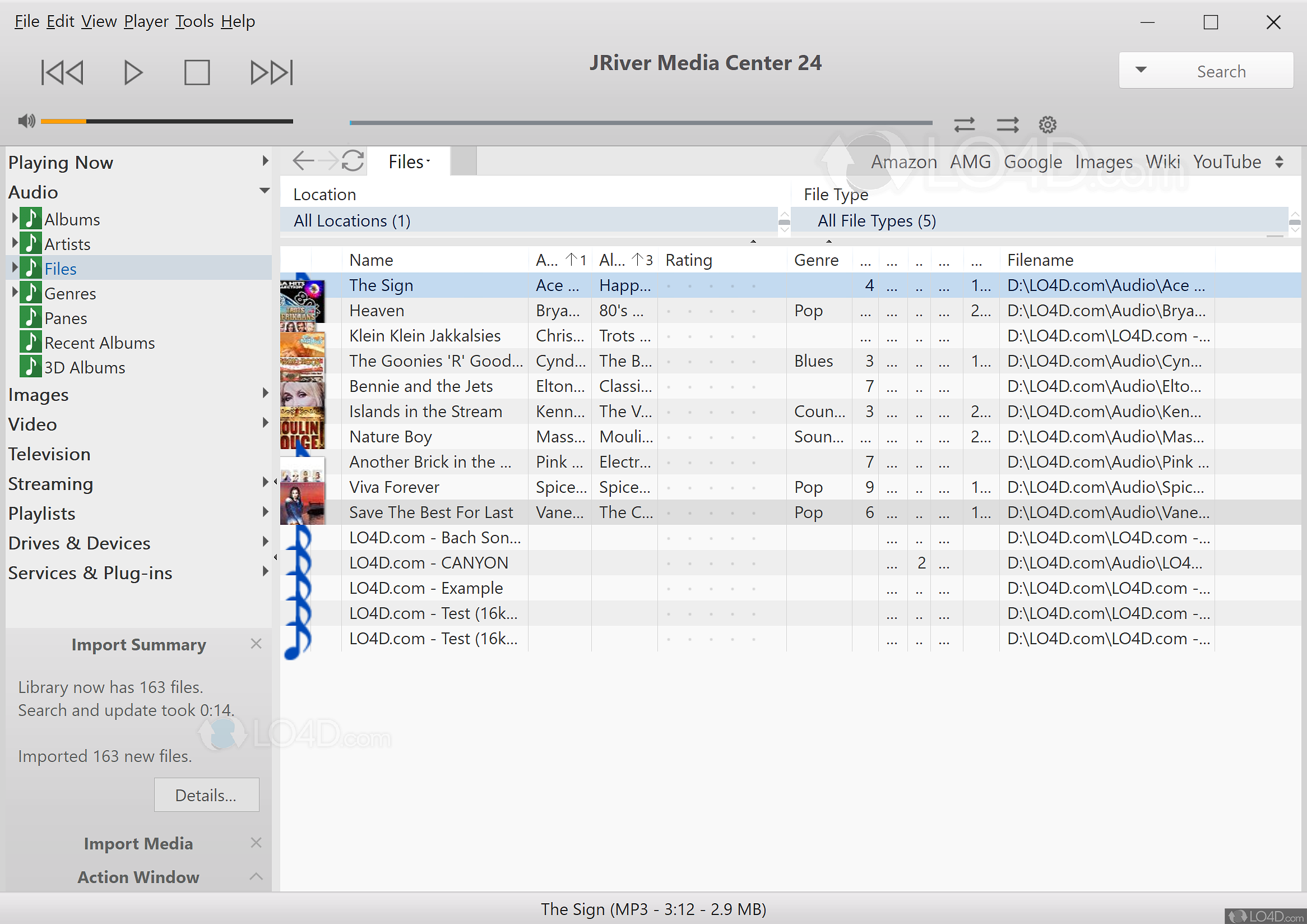 JRiver Media Center 31.0.23 download the new version for ipod