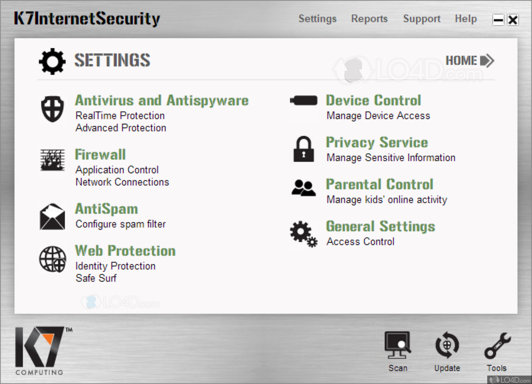 K7 total security download setup
