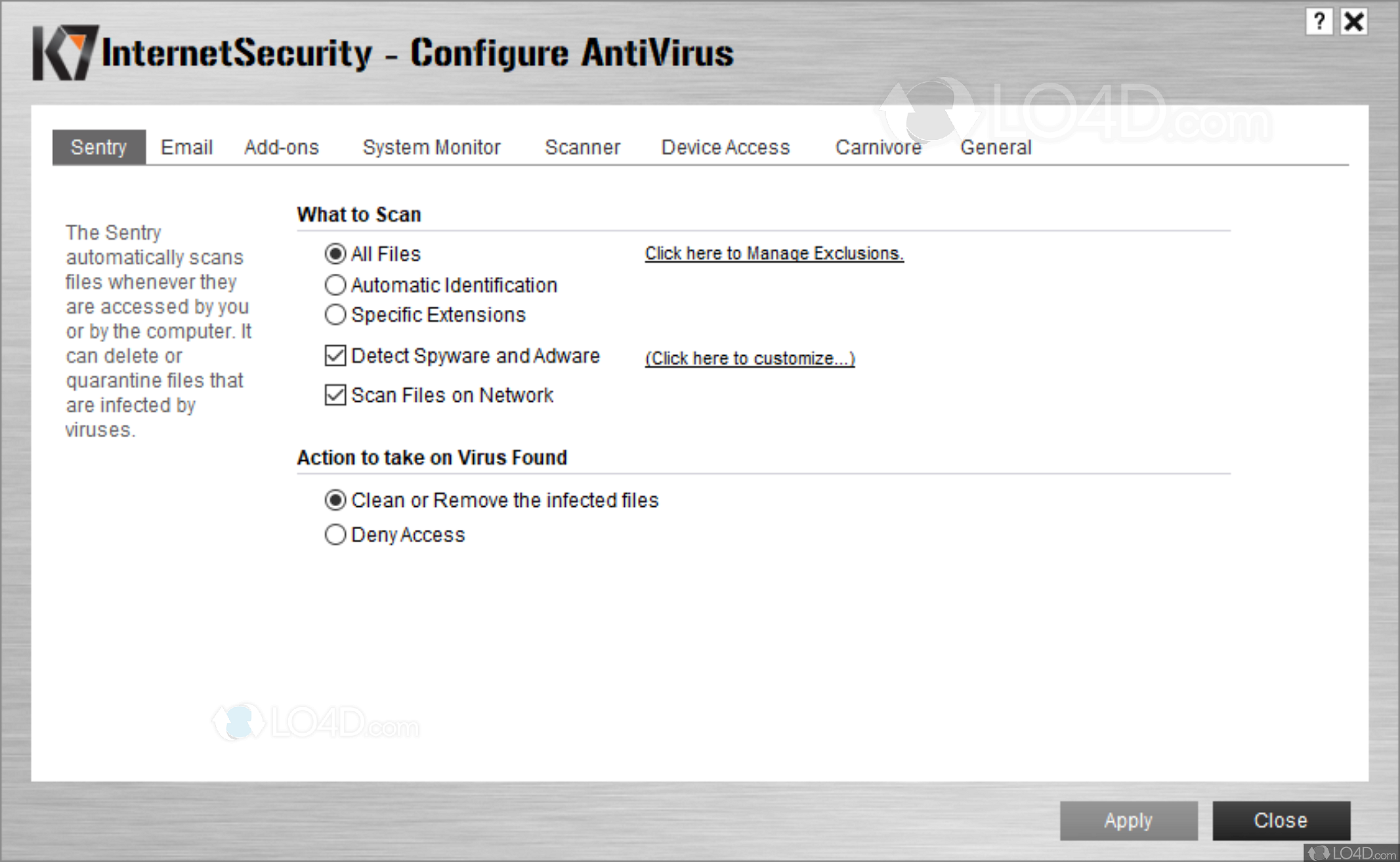 K7 Security Download