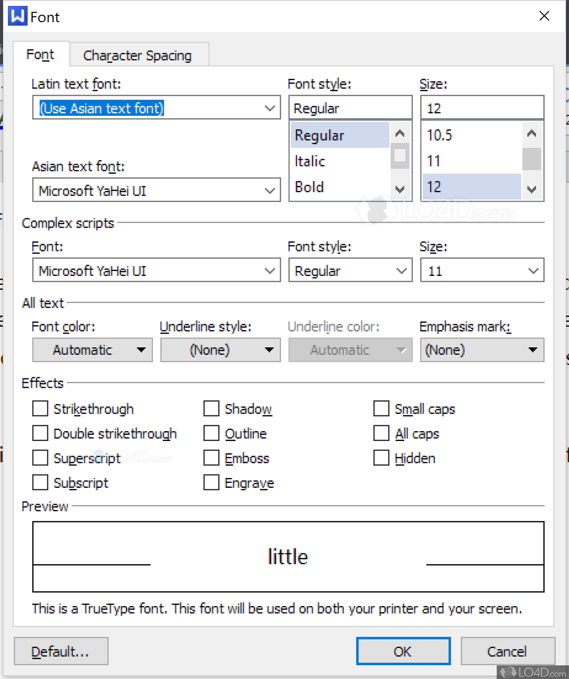 kingsoft writer free download for windows 8
