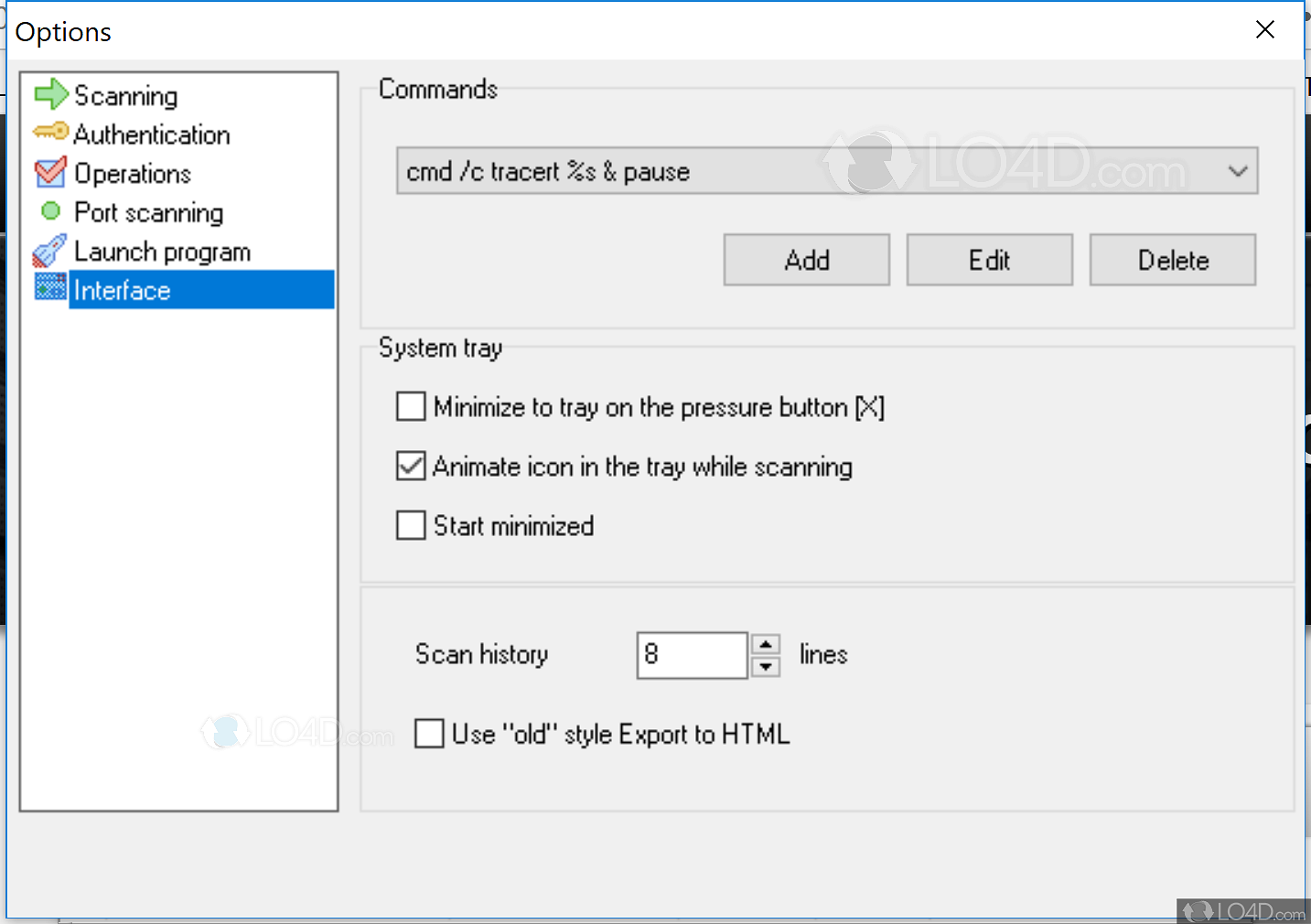 mylanviewer network ip scanner review