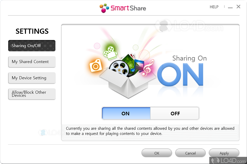 LG Smart Share - Download
