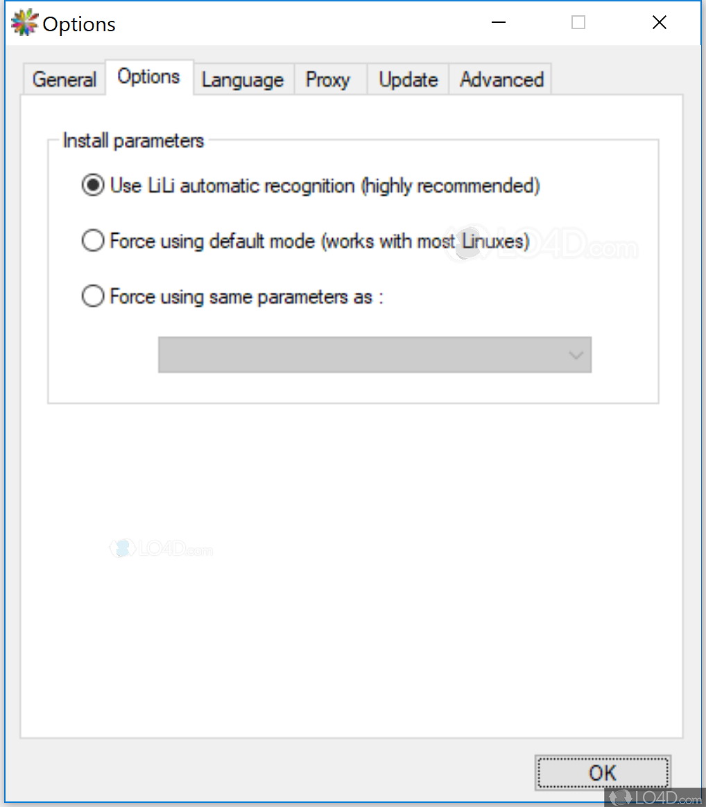 lili linux live usb creator download