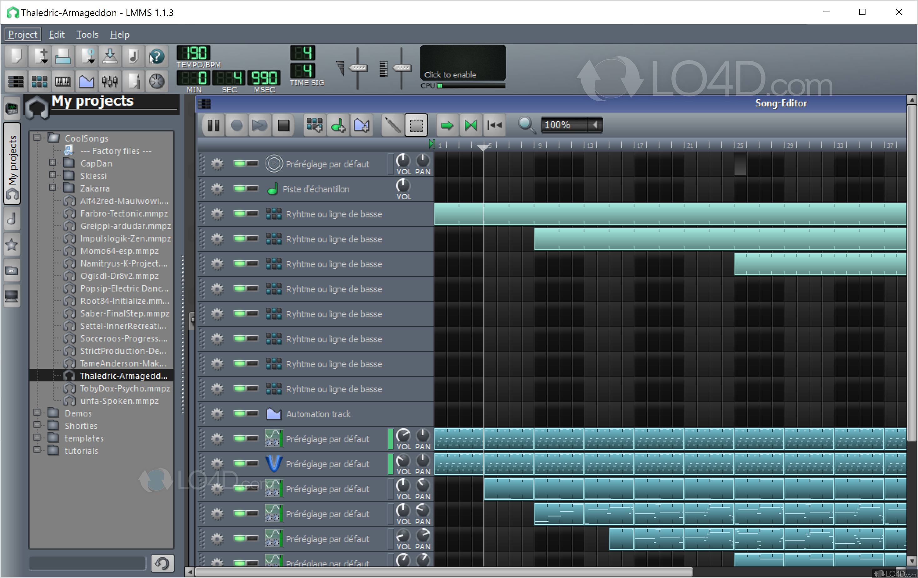 Linux Multimedia Studio Download
