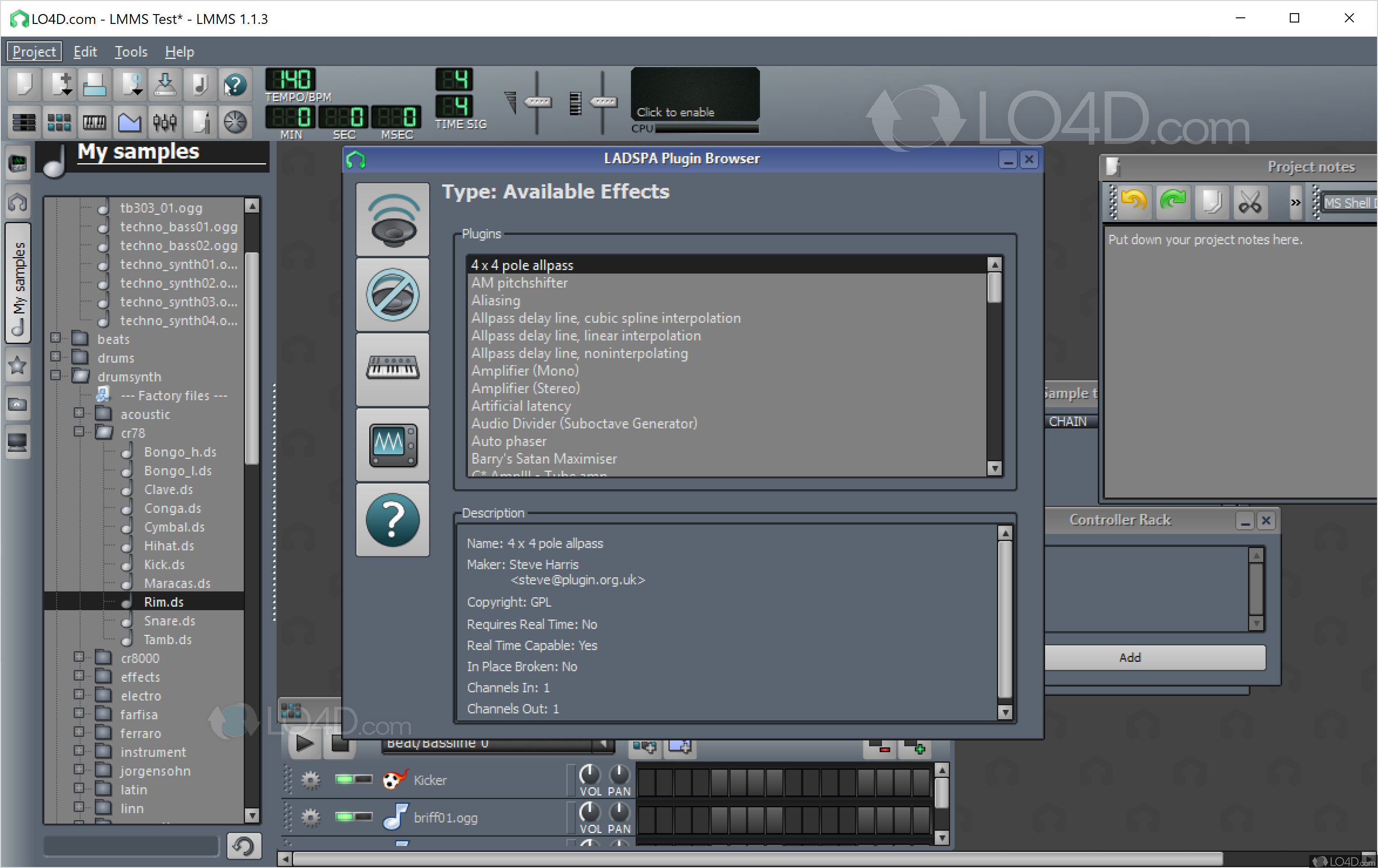 Linux Multimedia Studio Download