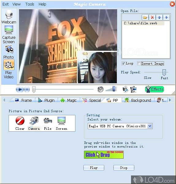 Magic Camera Download