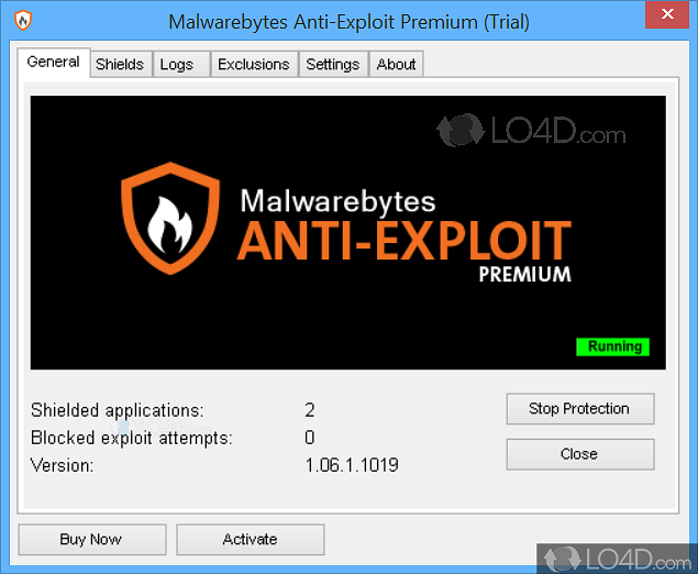 download the last version for mac Malwarebytes Anti-Exploit Premium 1.13.1.551 Beta