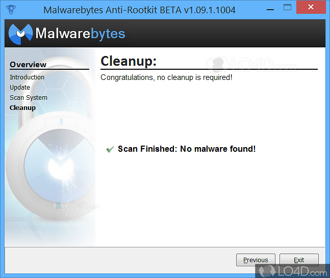 does malwarebytes for mac scan for rootkits