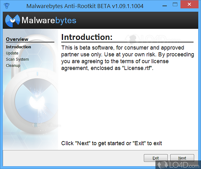 Malwarebytes Anti-Rootkit - Download