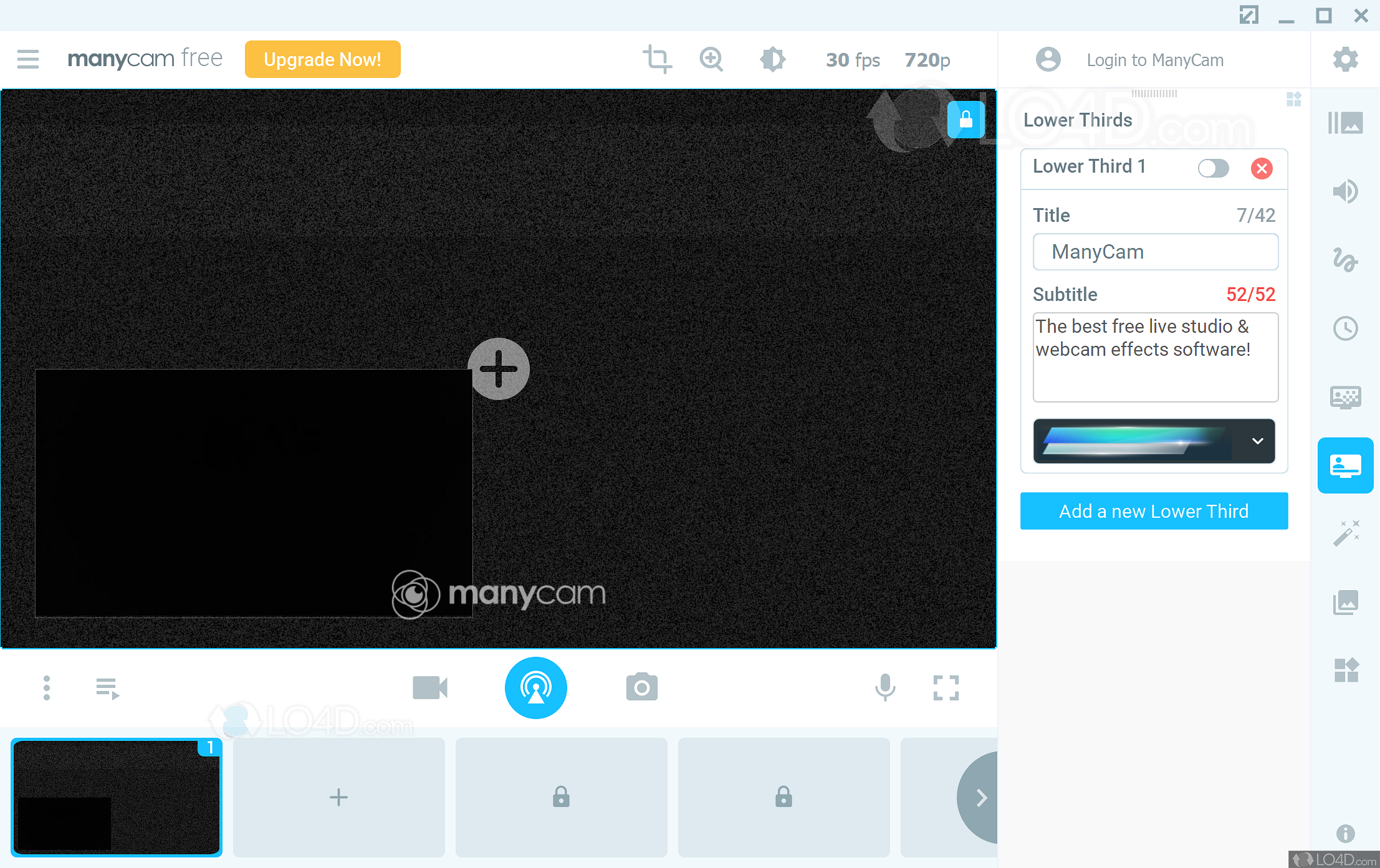 manycam 4.0 download