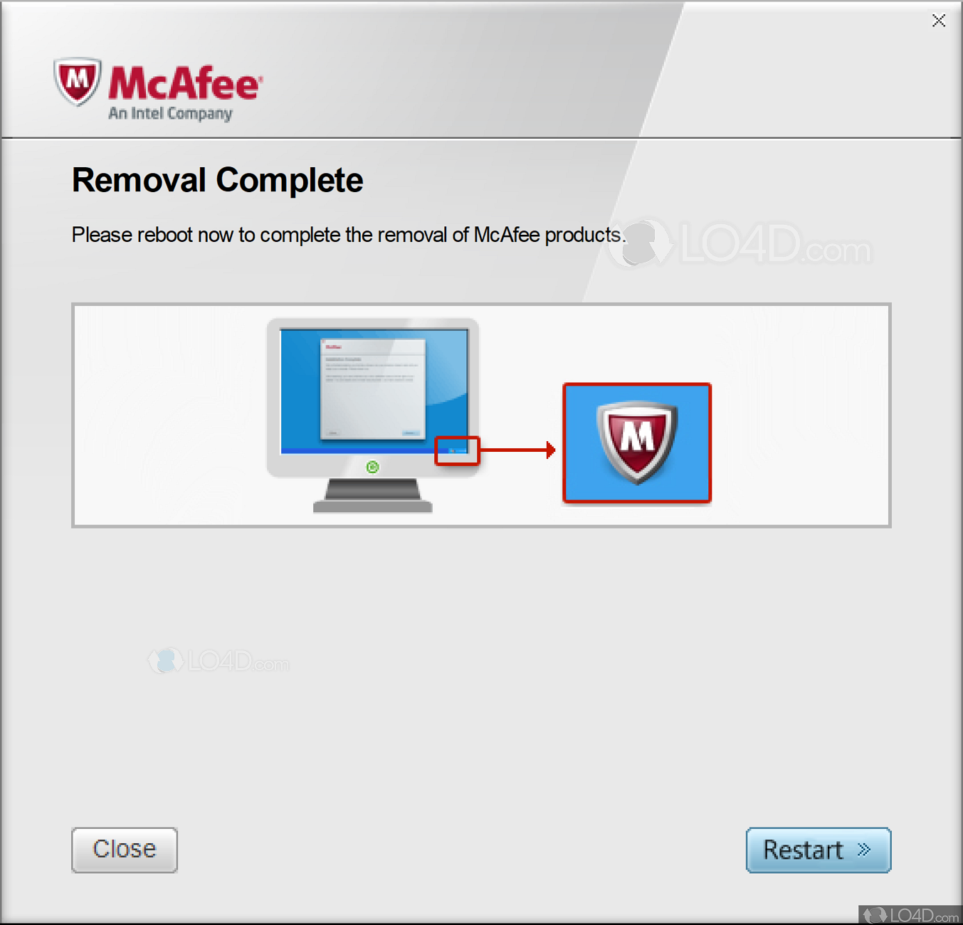 Avg antivirus uninstall tool