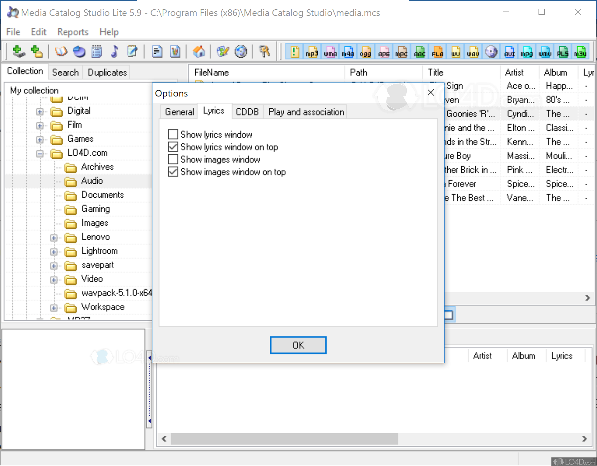 Media Catalog Studio Download