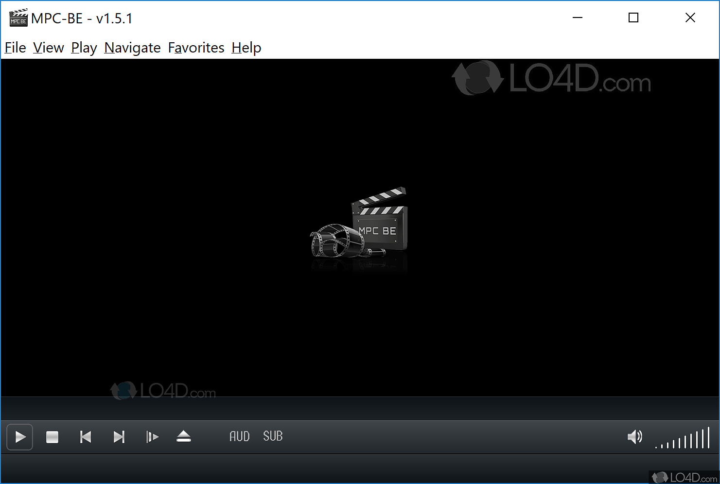 media player classic for windows 8 free download