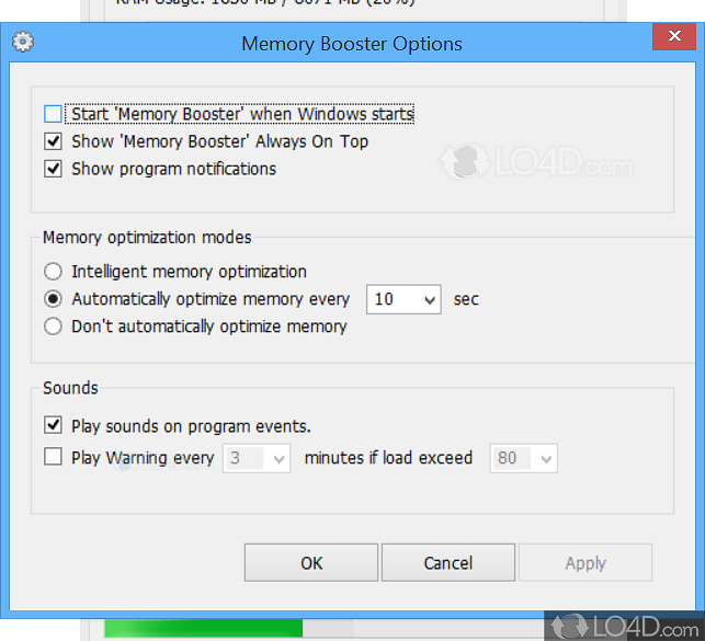 Memory Booster Download 