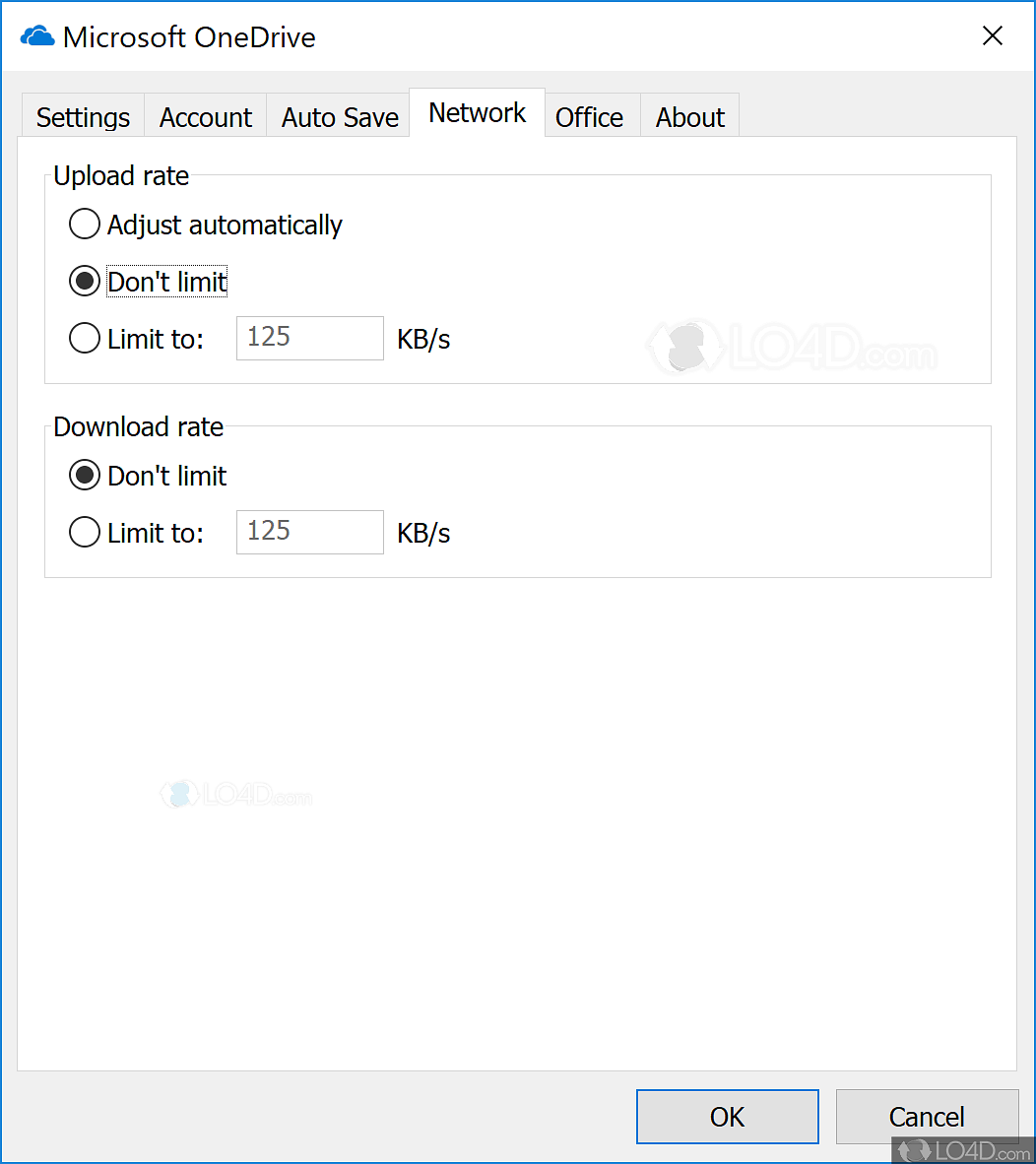 downloading from onedrive