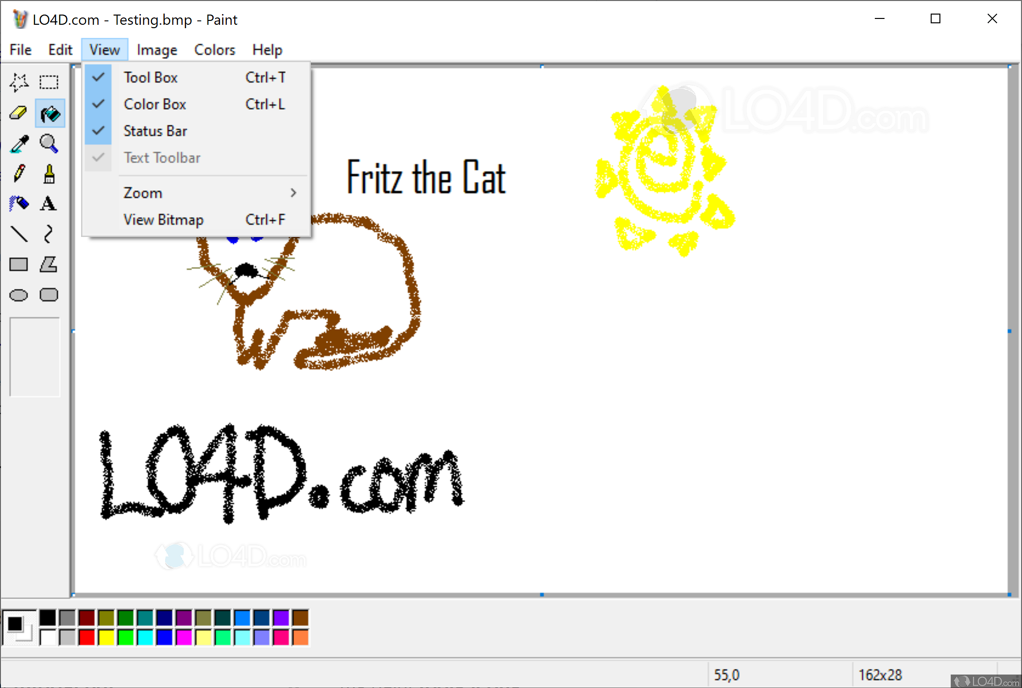 Microsoft Paint Download